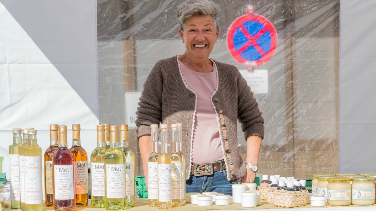 2019.10.12 + 13 - Gallusmarkt in Kremsmnster 
